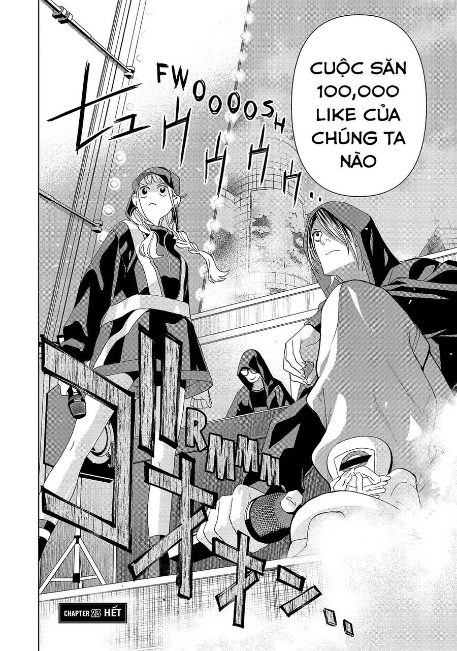 Khổng Minh Thích Tiệc Tùng Chapter 23 - 16