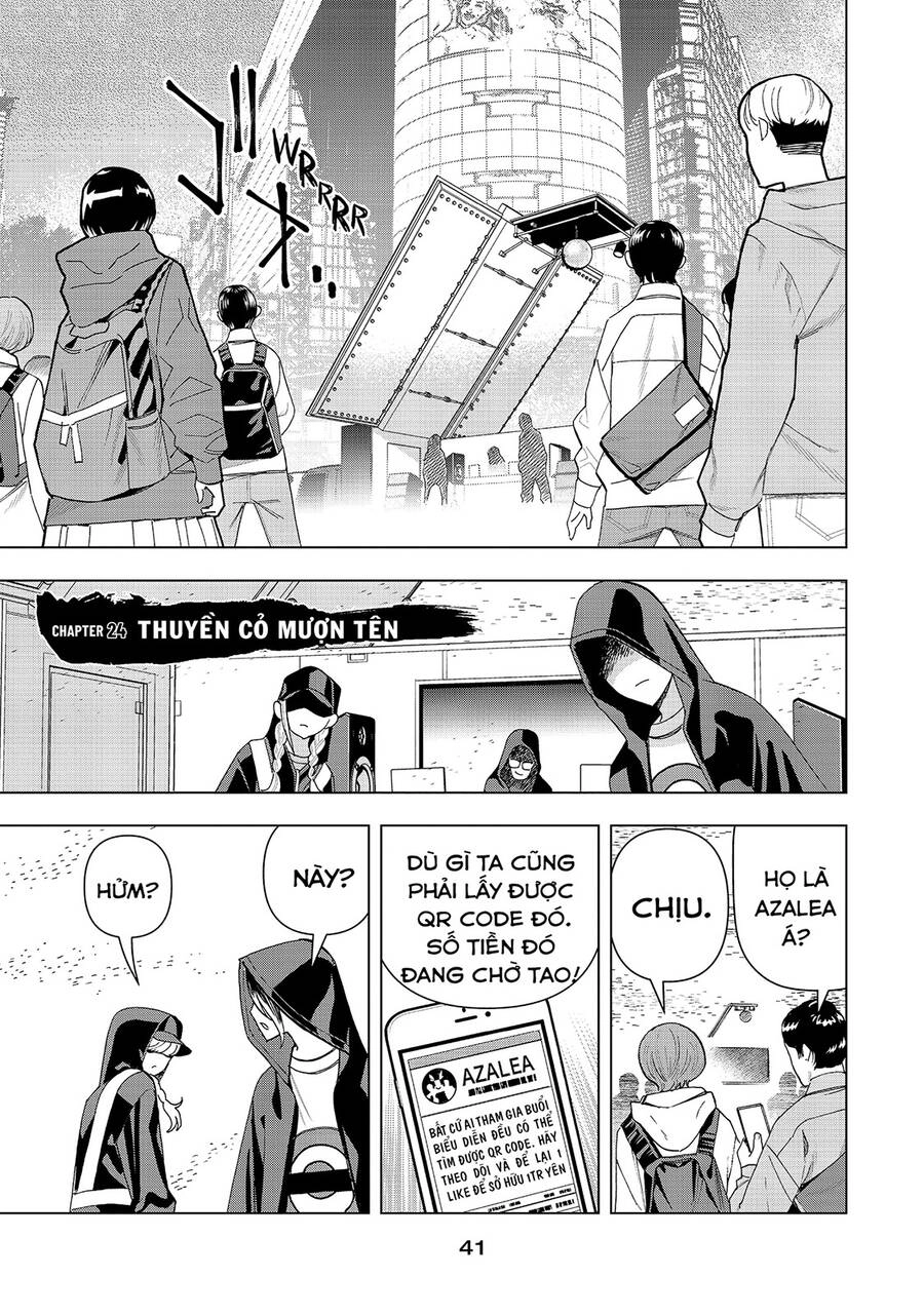 Khổng Minh Thích Tiệc Tùng Chapter 24 - 2