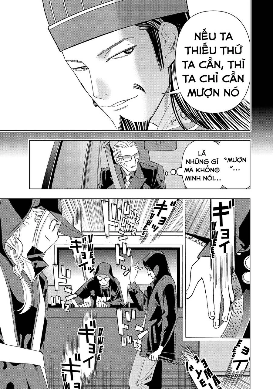 Khổng Minh Thích Tiệc Tùng Chapter 24 - 4