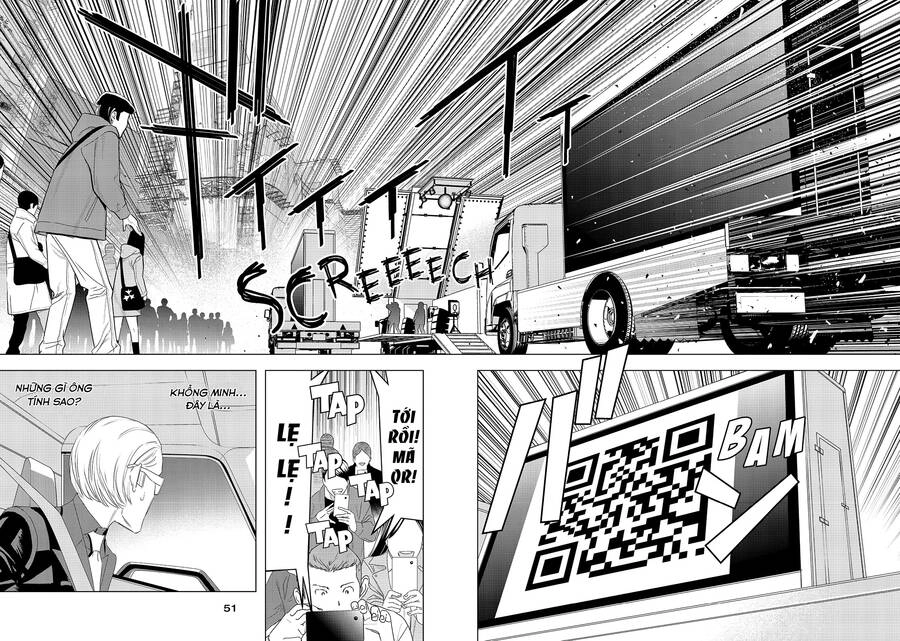 Khổng Minh Thích Tiệc Tùng Chapter 24 - 11