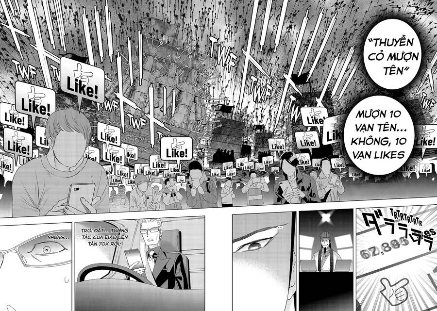 Khổng Minh Thích Tiệc Tùng Chapter 24 - 12