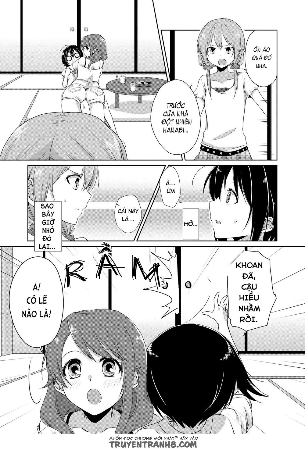 Tachibanakan To Lie Angle Chapter 1 - 16