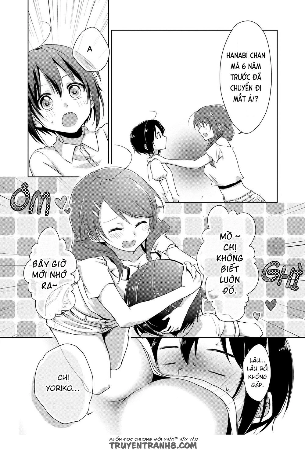 Tachibanakan To Lie Angle Chapter 1 - 17