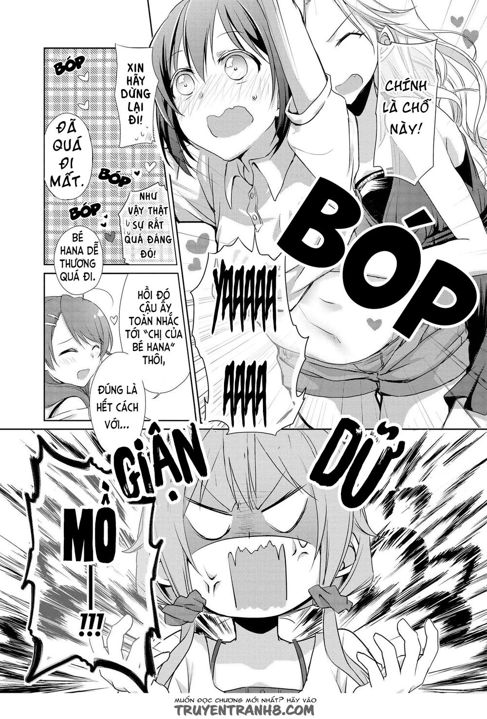 Tachibanakan To Lie Angle Chapter 1 - 32