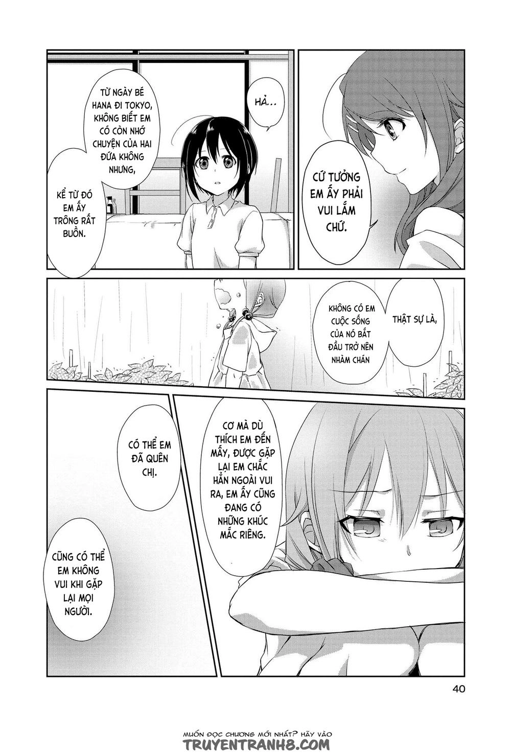 Tachibanakan To Lie Angle Chapter 1 - 35