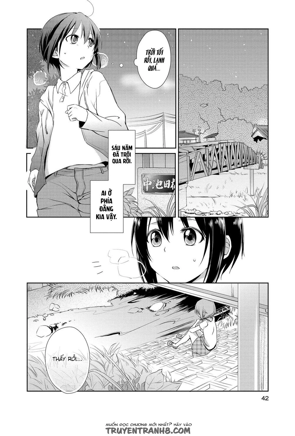 Tachibanakan To Lie Angle Chapter 1 - 37