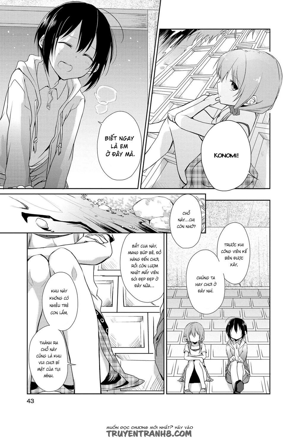Tachibanakan To Lie Angle Chapter 1 - 38
