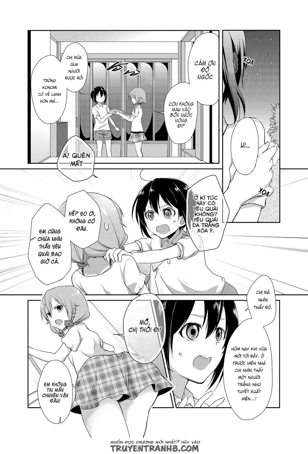 Tachibanakan To Lie Angle Chapter 1 - 43