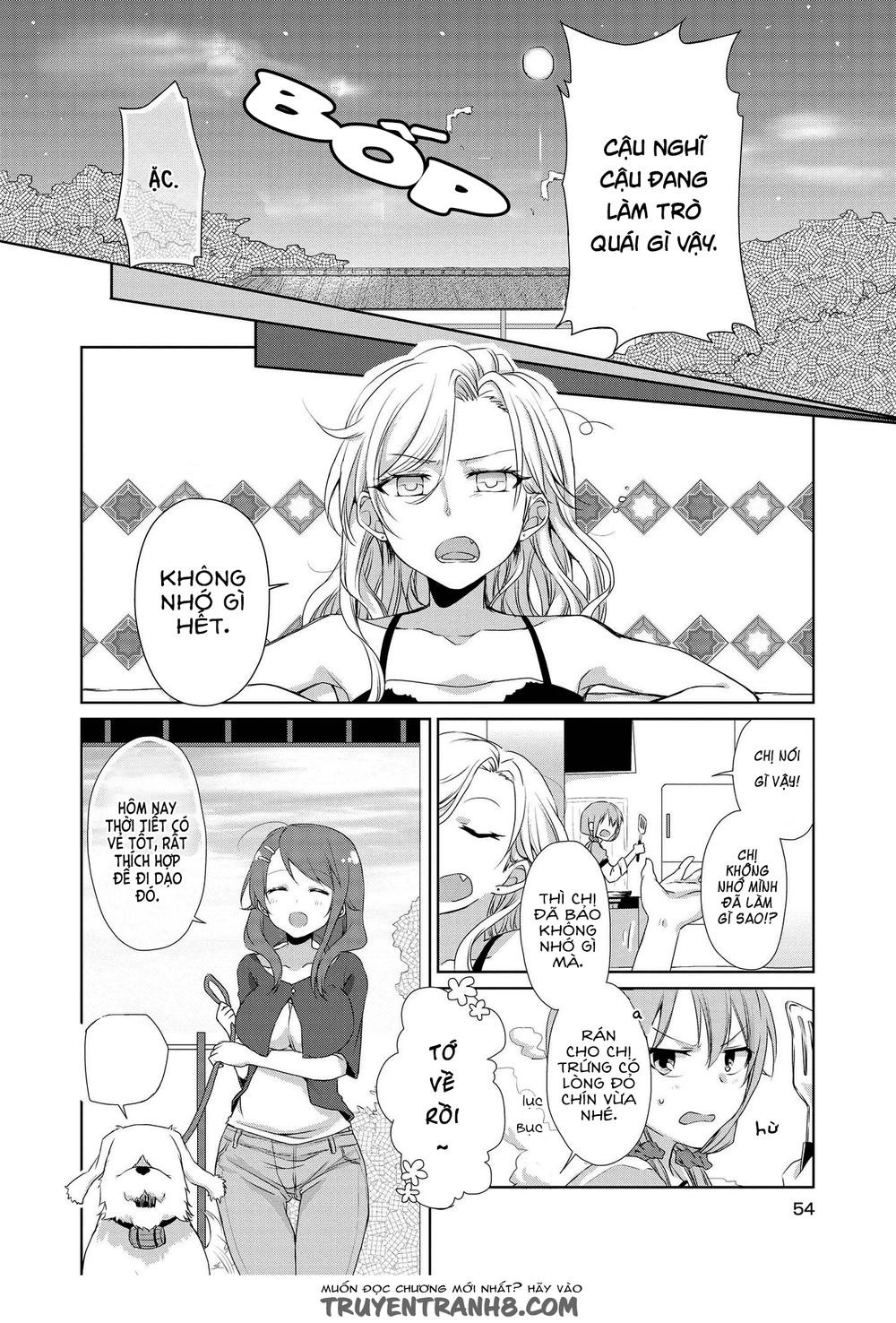 Tachibanakan To Lie Angle Chapter 1 - 49