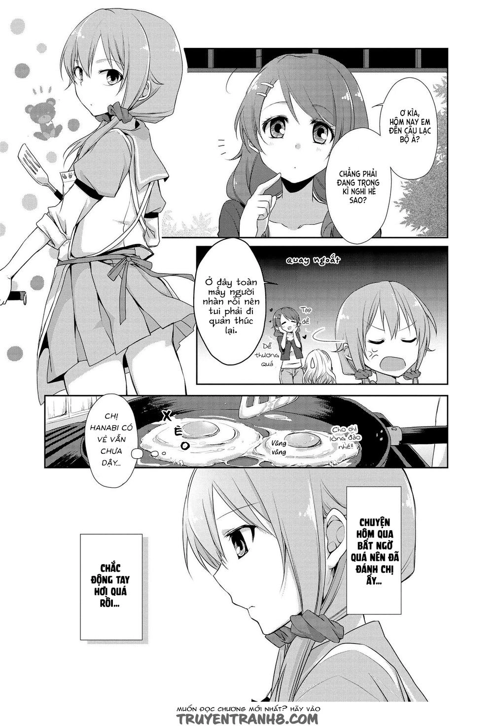 Tachibanakan To Lie Angle Chapter 1 - 50