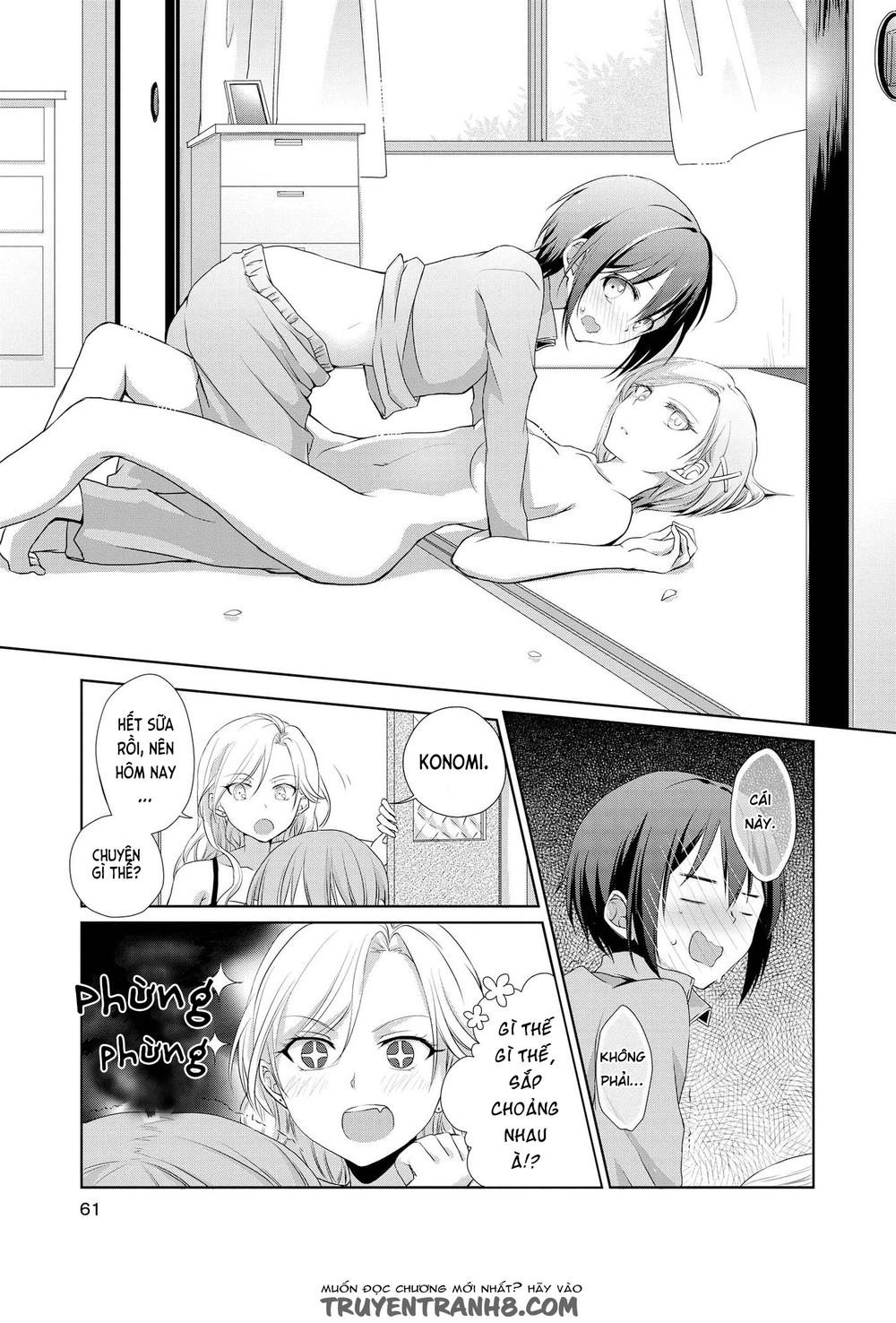 Tachibanakan To Lie Angle Chapter 1 - 56