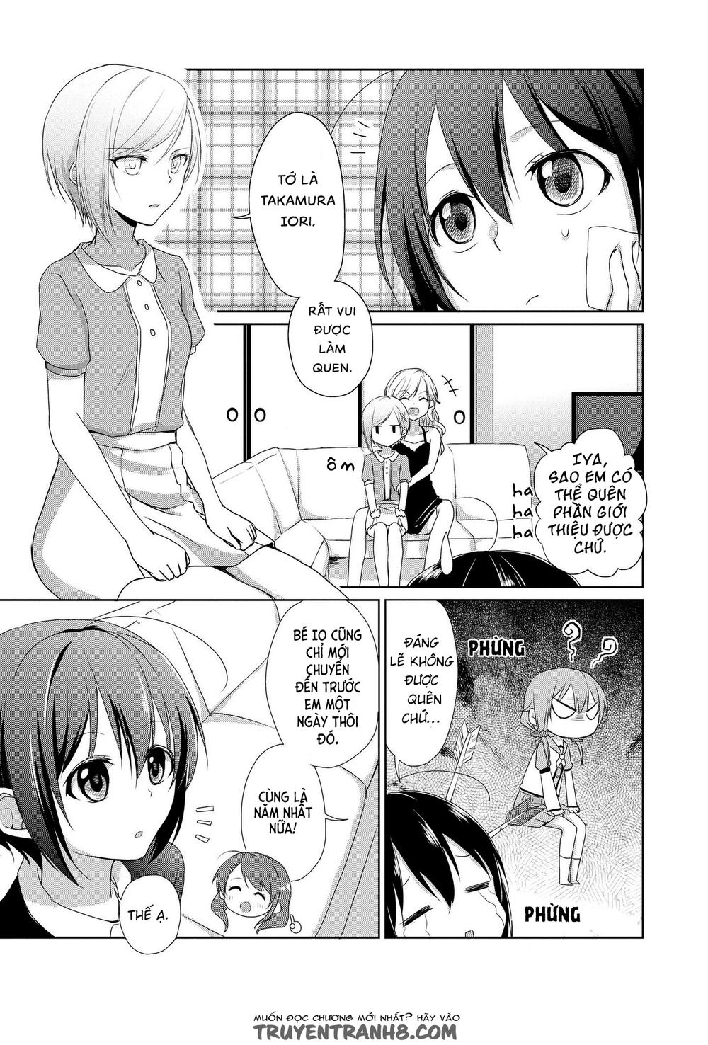 Tachibanakan To Lie Angle Chapter 1 - 58