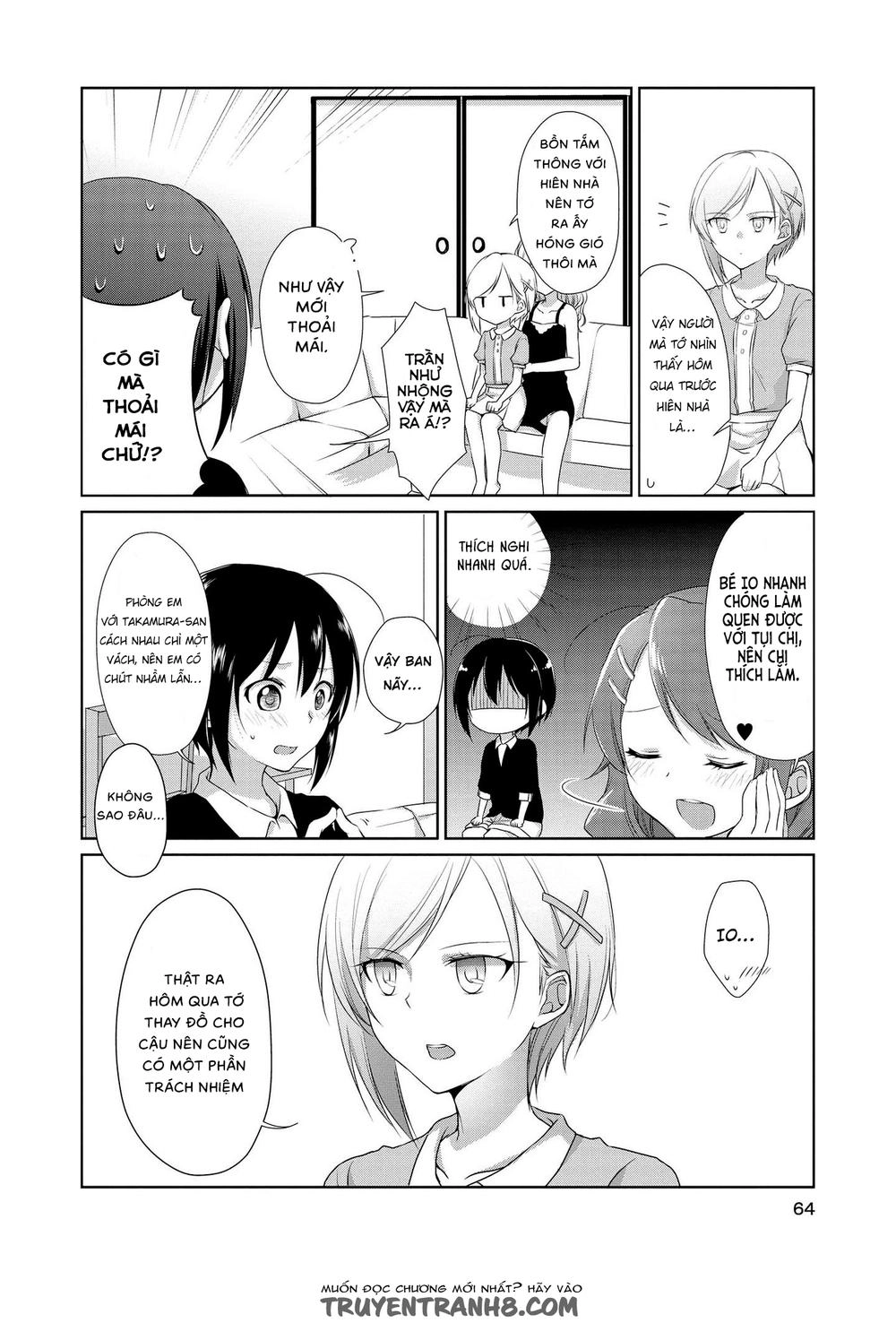 Tachibanakan To Lie Angle Chapter 1 - 59