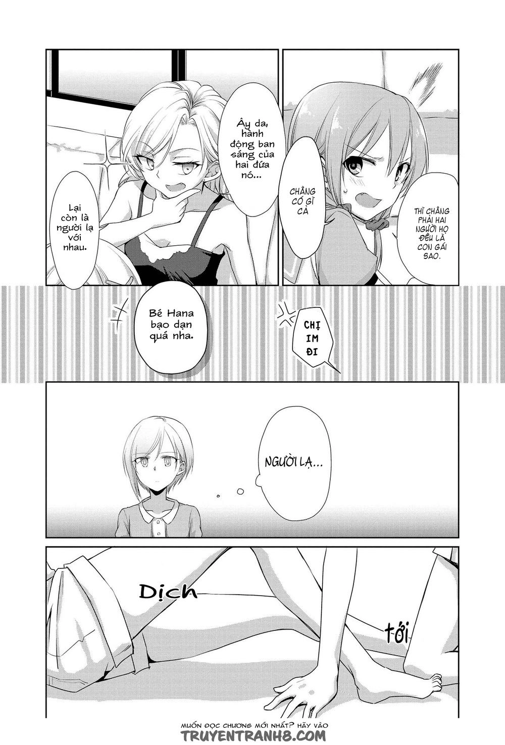 Tachibanakan To Lie Angle Chapter 1 - 61