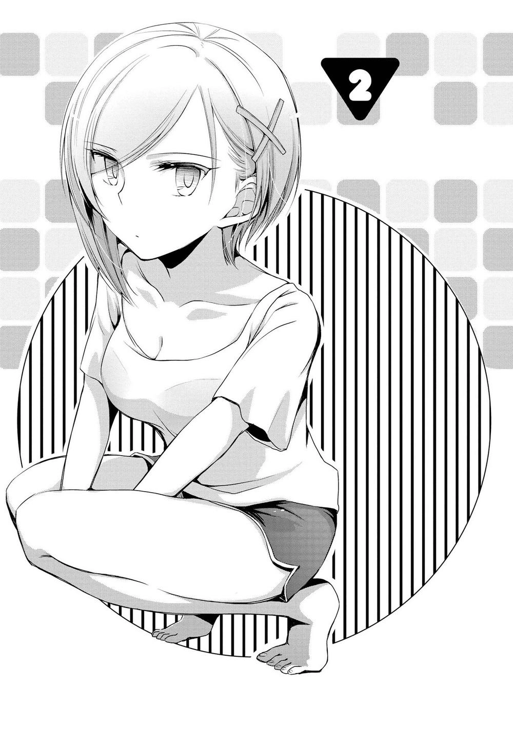 Tachibanakan To Lie Angle Chapter 2 - 2