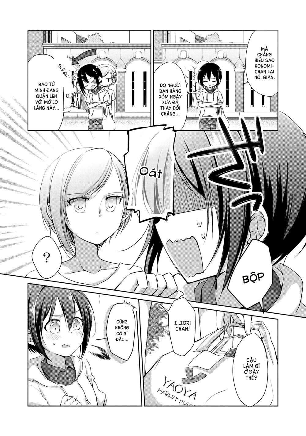 Tachibanakan To Lie Angle Chapter 2 - 4