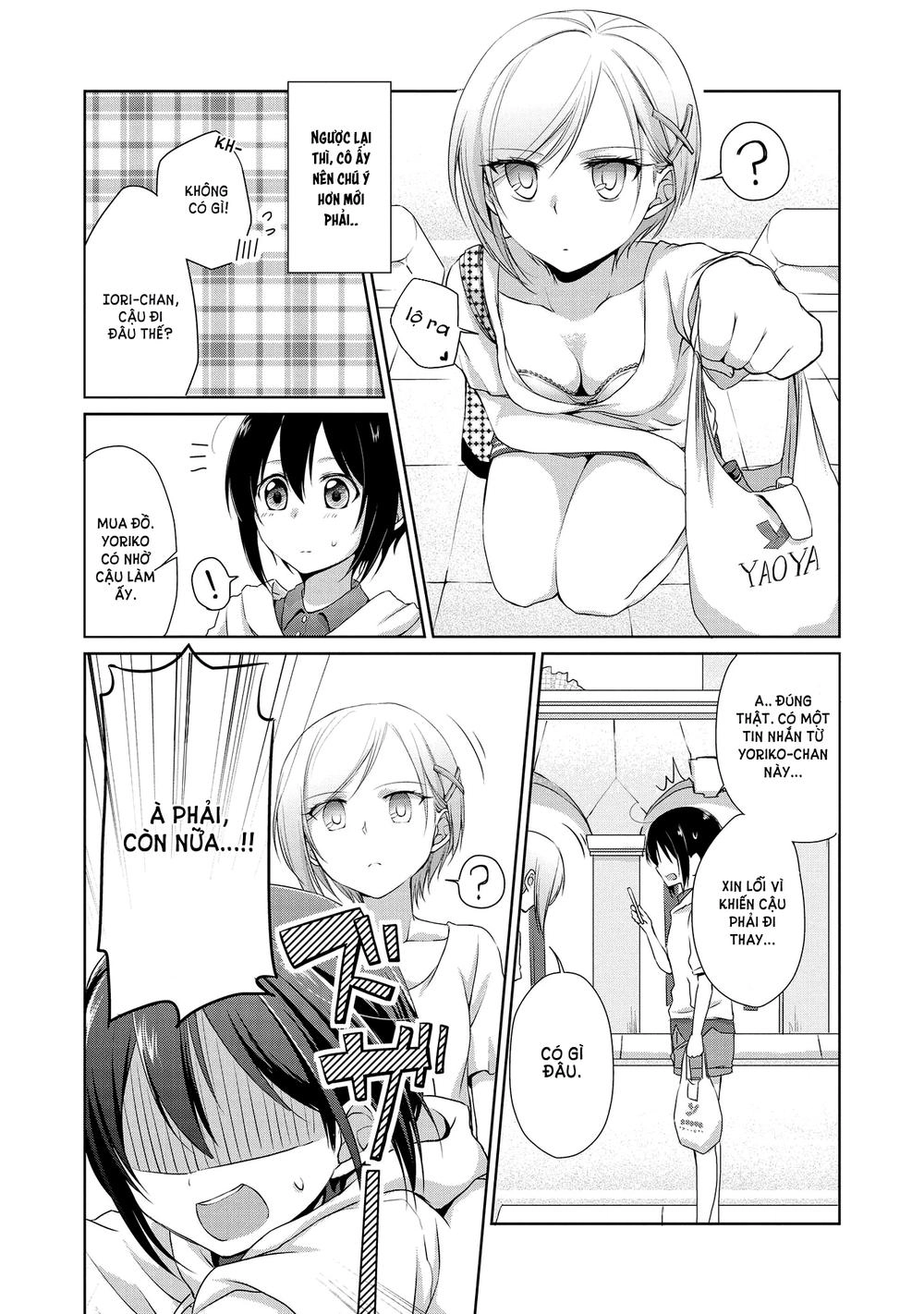 Tachibanakan To Lie Angle Chapter 2 - 5