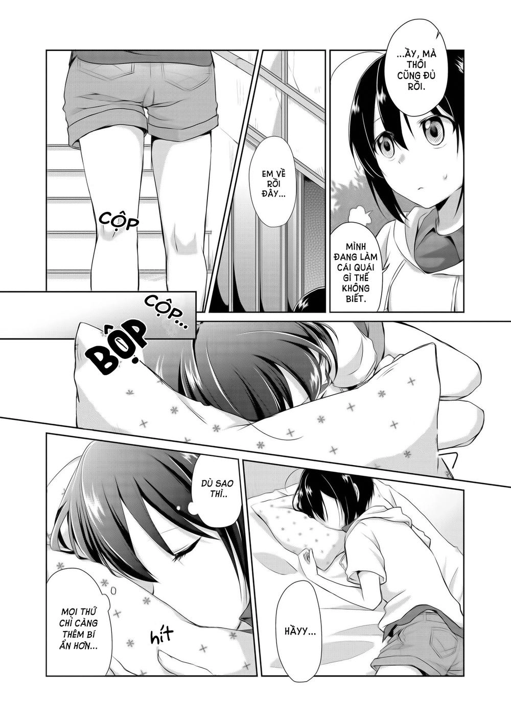 Tachibanakan To Lie Angle Chapter 2 - 14