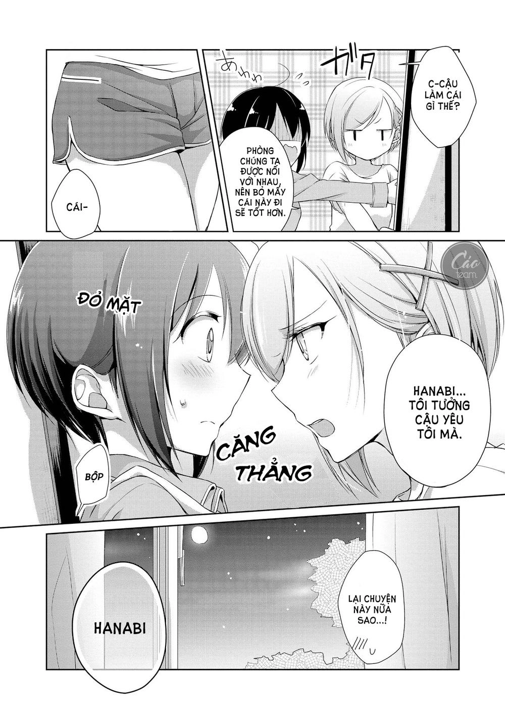 Tachibanakan To Lie Angle Chapter 2 - 25