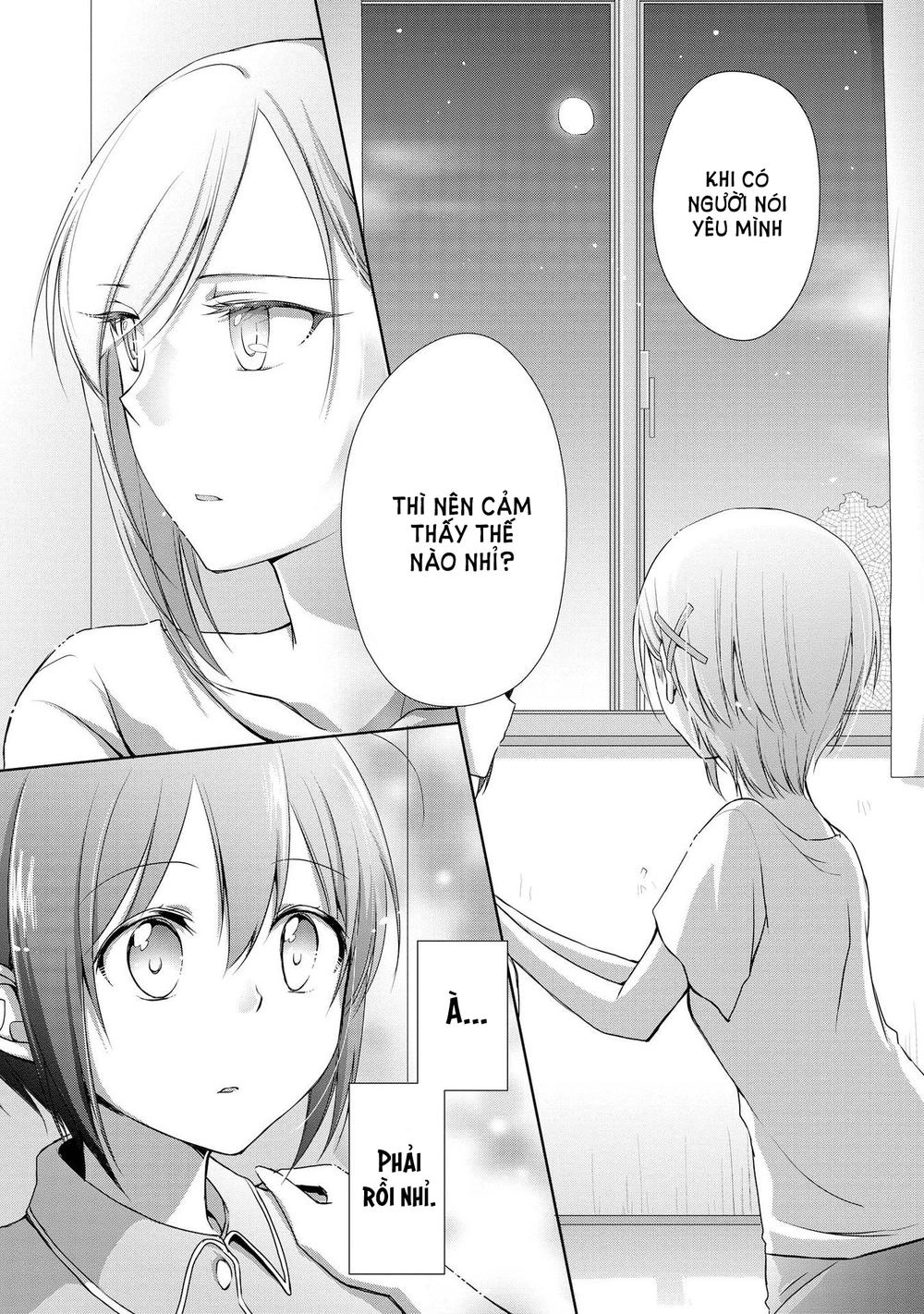 Tachibanakan To Lie Angle Chapter 2 - 26