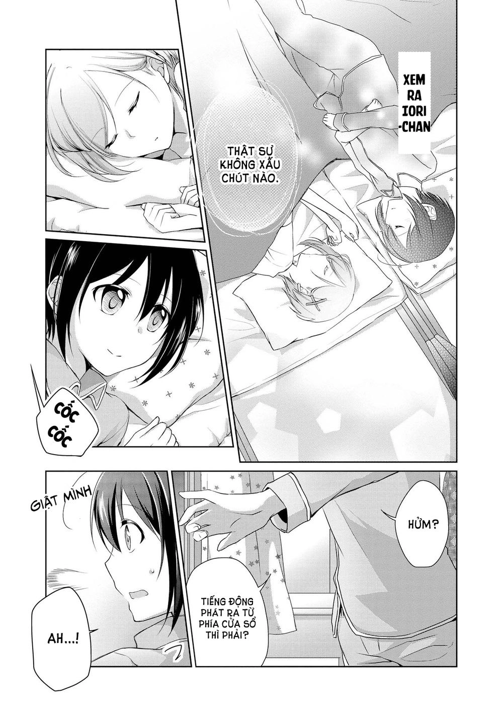 Tachibanakan To Lie Angle Chapter 2 - 28