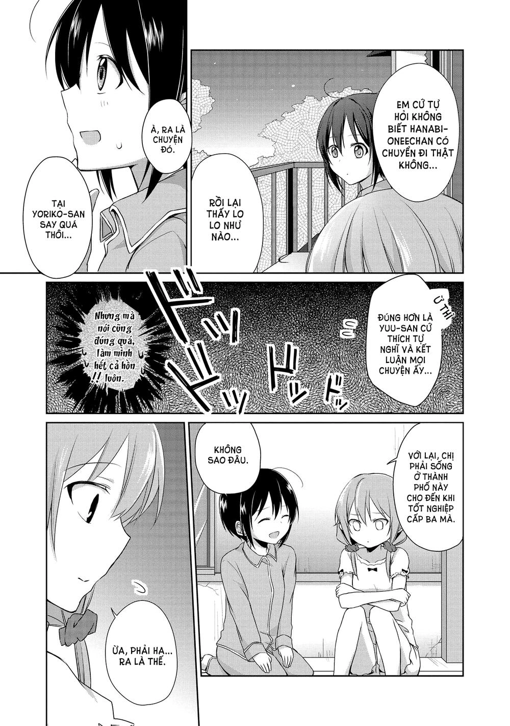 Tachibanakan To Lie Angle Chapter 2 - 30