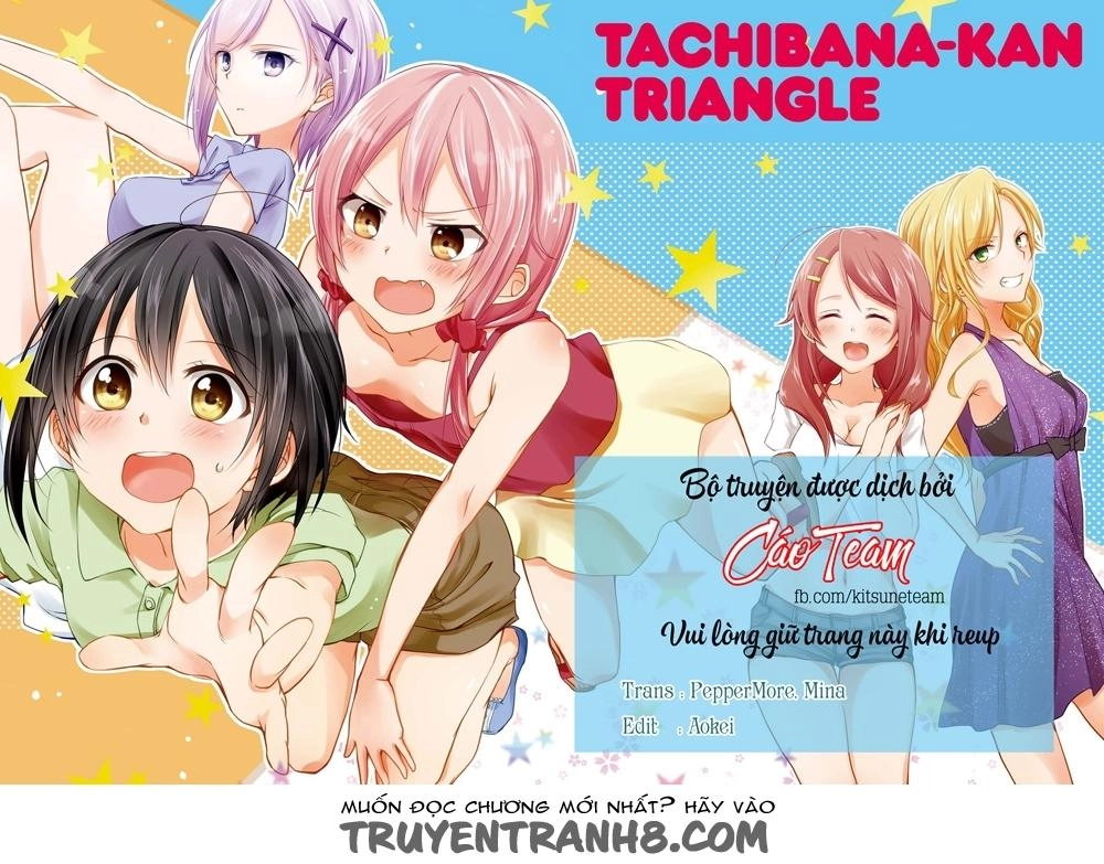 Tachibanakan To Lie Angle Chapter 4 - 1