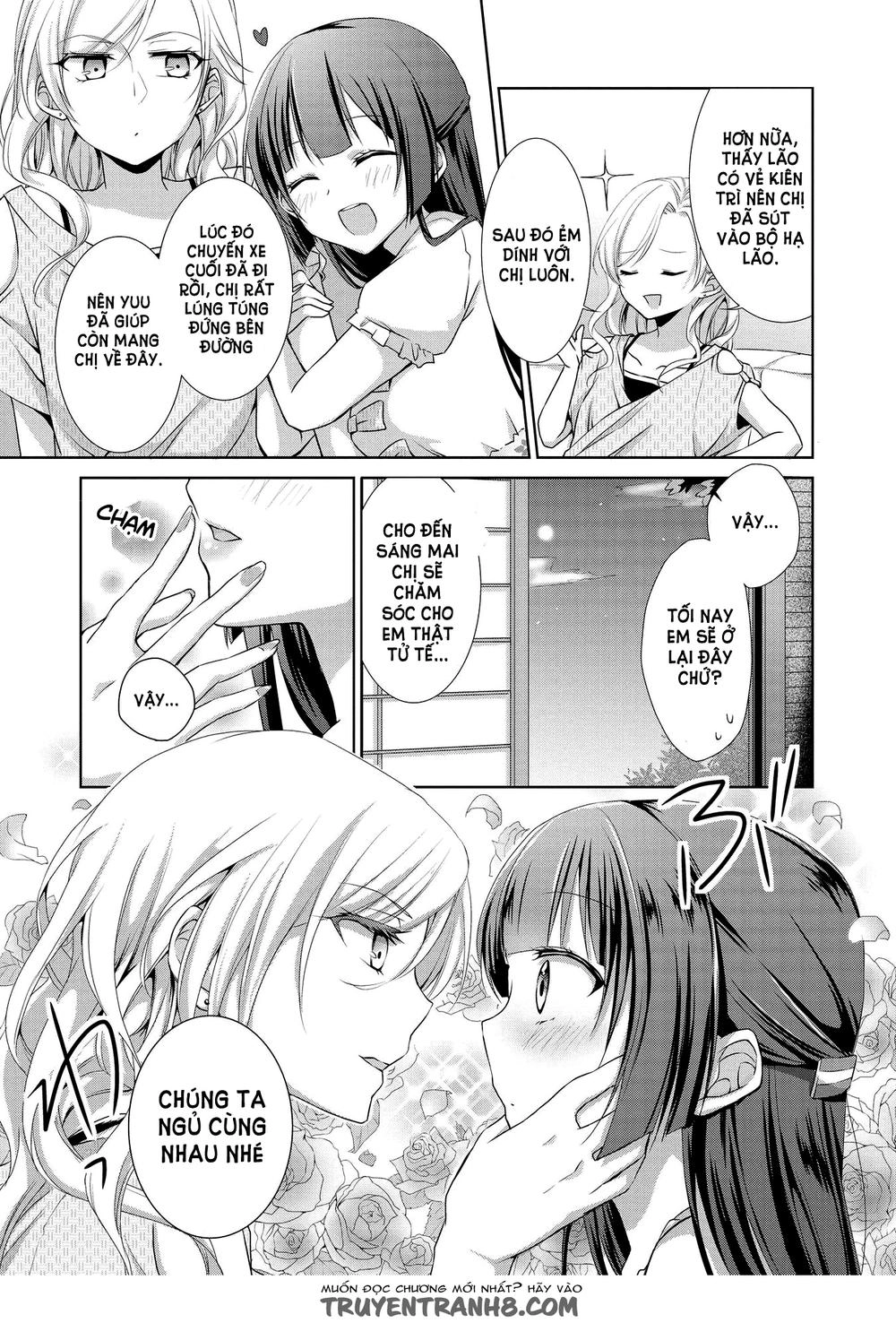 Tachibanakan To Lie Angle Chapter 4 - 6