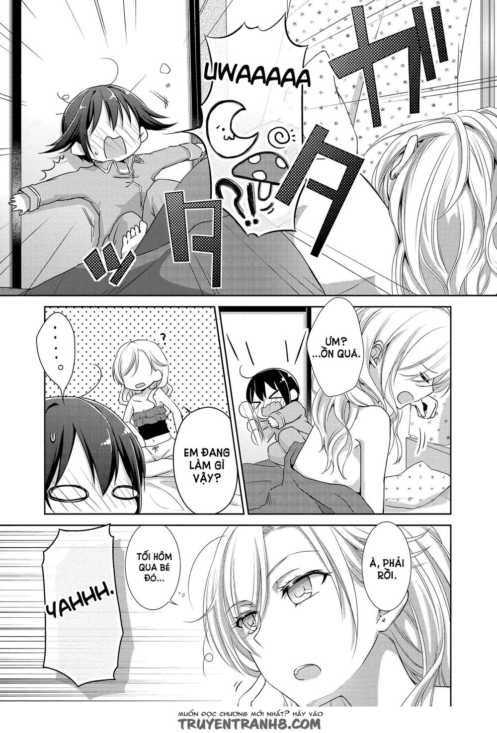 Tachibanakan To Lie Angle Chapter 4 - 10