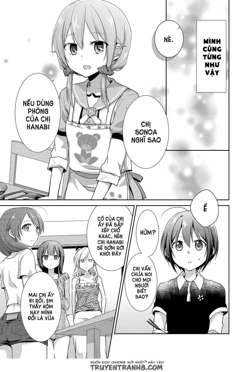 Tachibanakan To Lie Angle Chapter 4 - 16