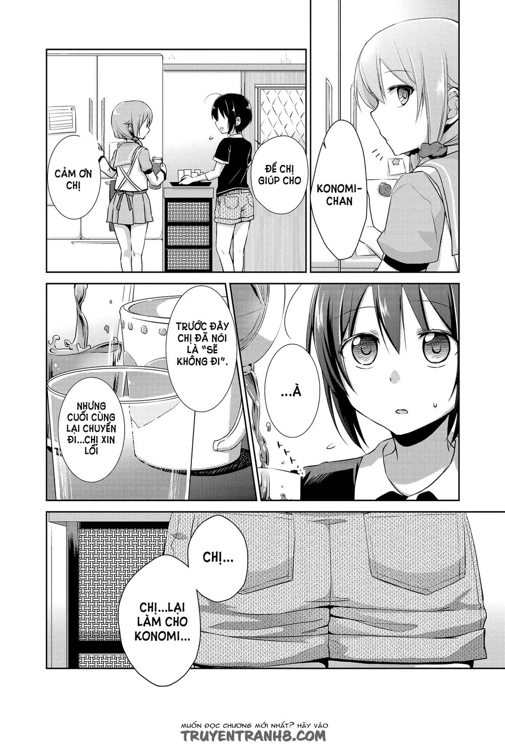 Tachibanakan To Lie Angle Chapter 4 - 19