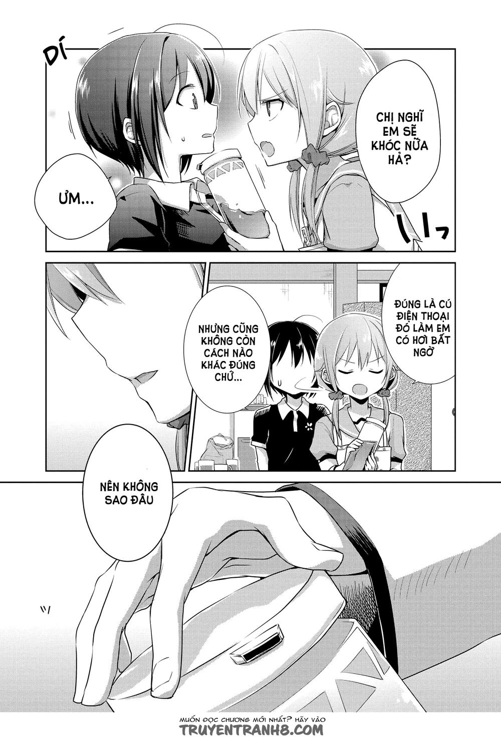 Tachibanakan To Lie Angle Chapter 4 - 20