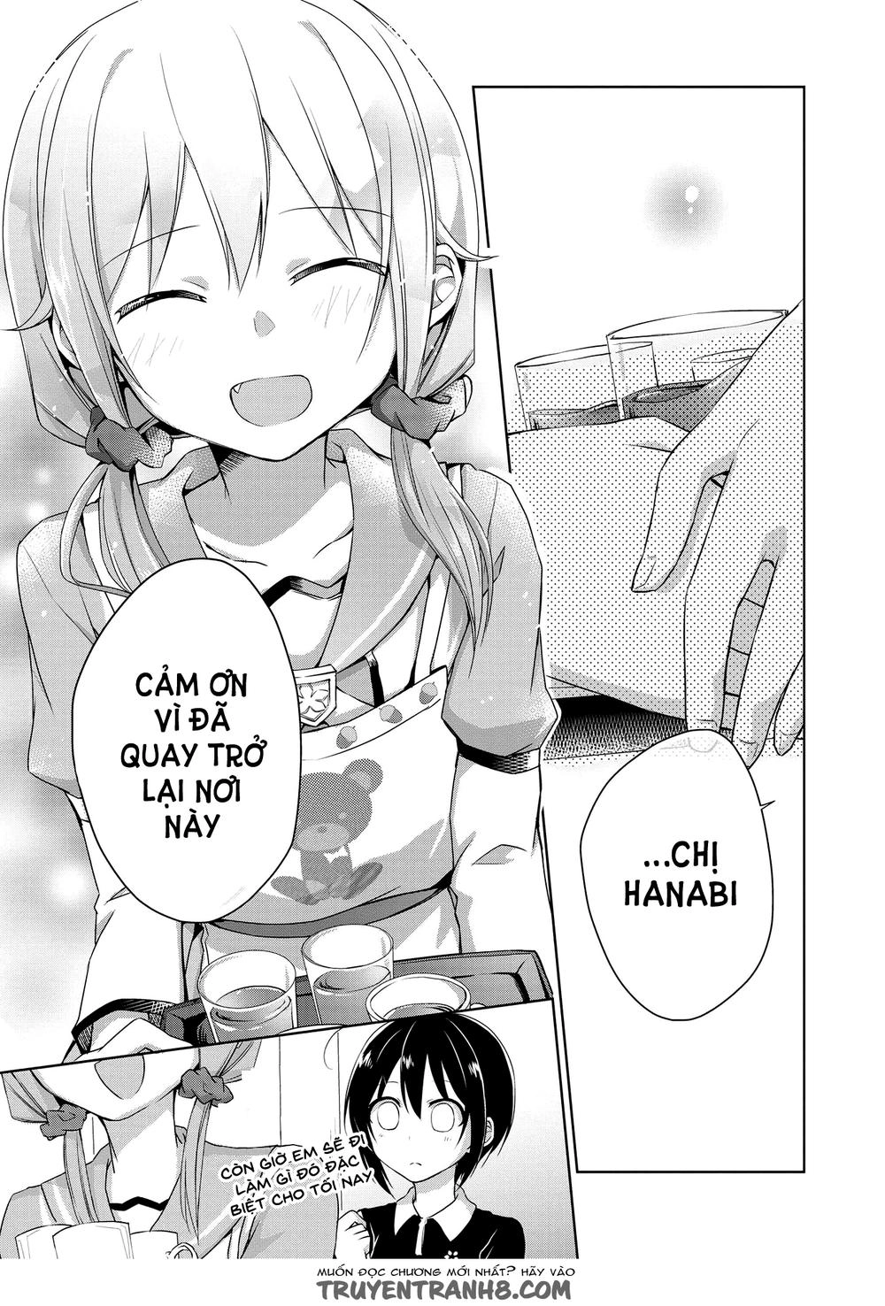 Tachibanakan To Lie Angle Chapter 4 - 22