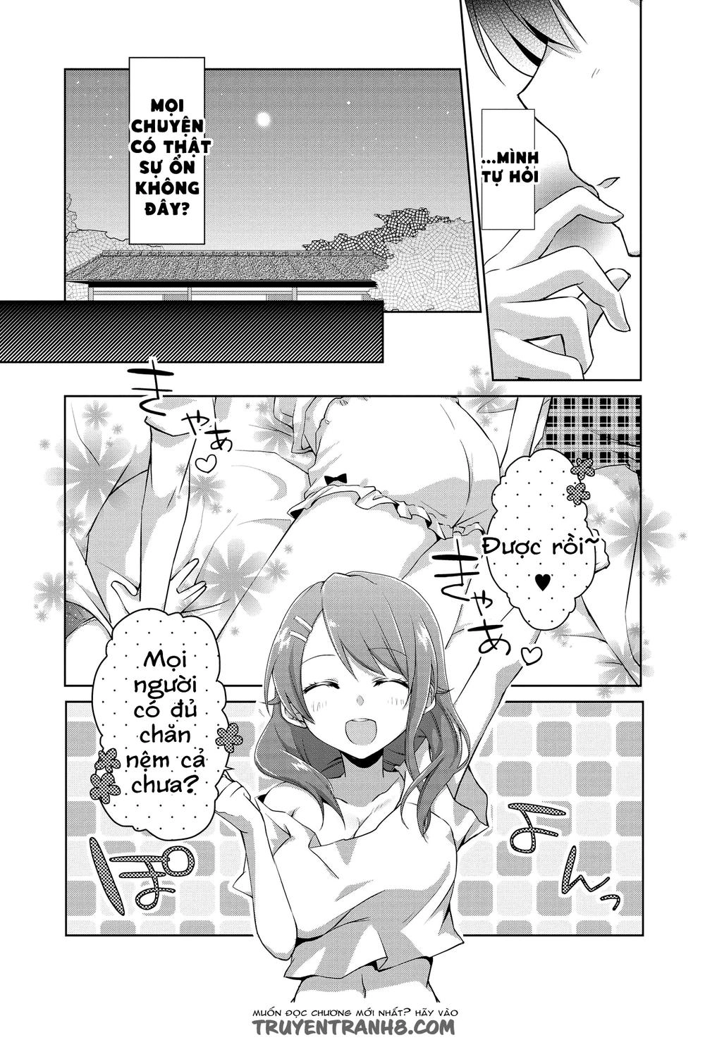 Tachibanakan To Lie Angle Chapter 4 - 23