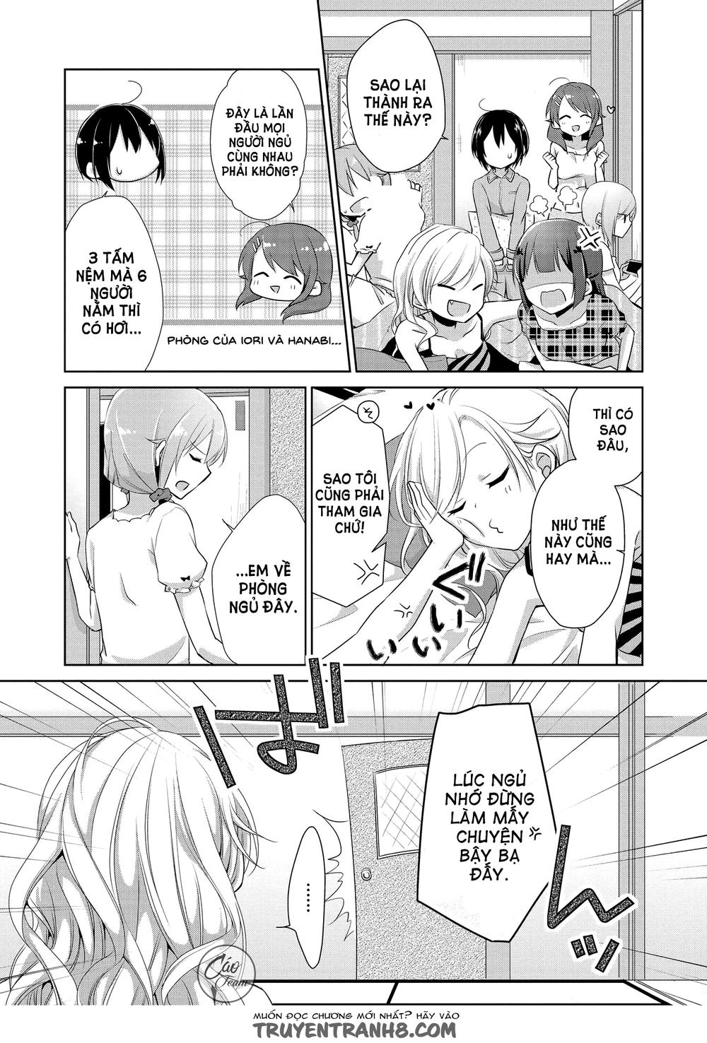Tachibanakan To Lie Angle Chapter 4 - 24