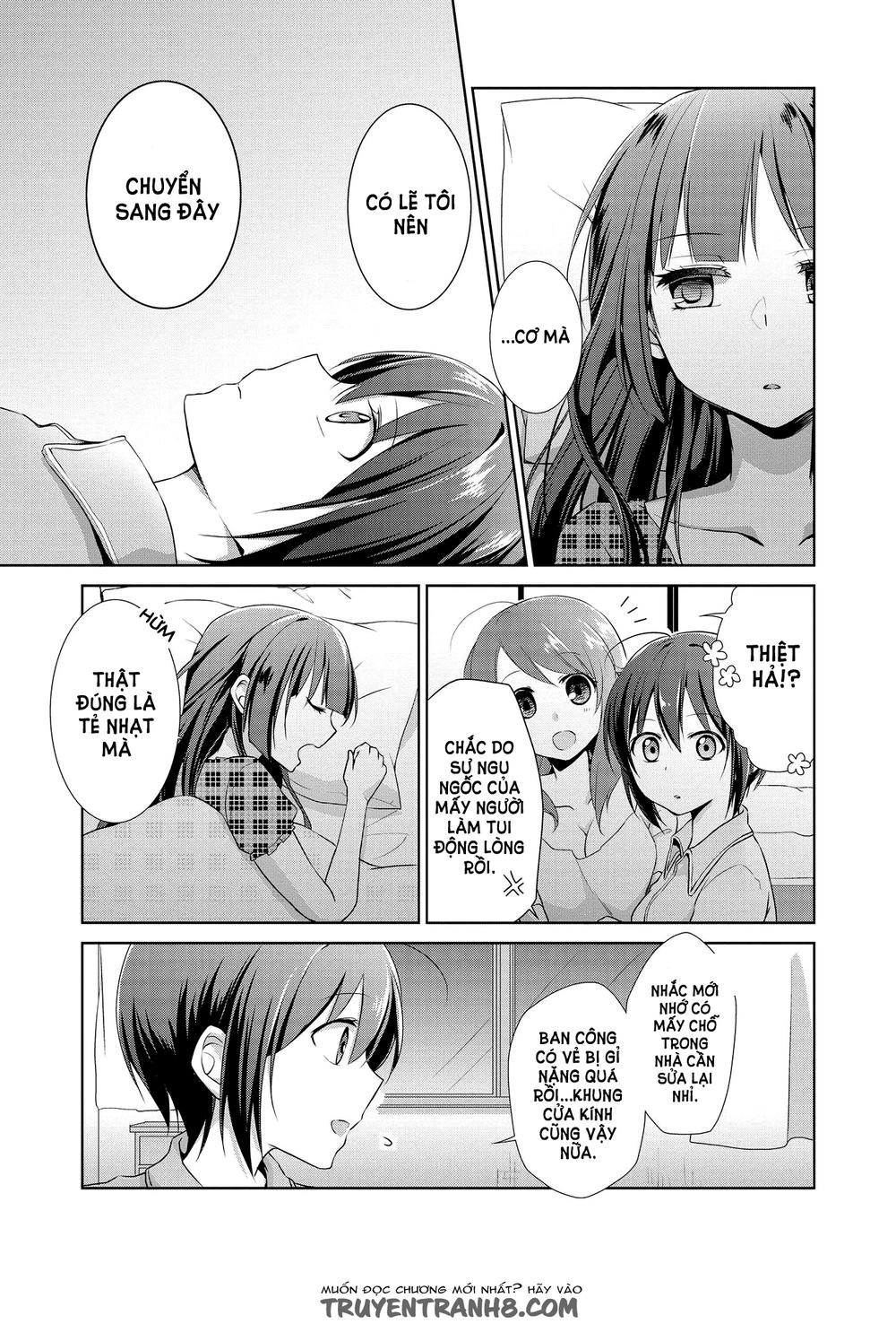 Tachibanakan To Lie Angle Chapter 4 - 26