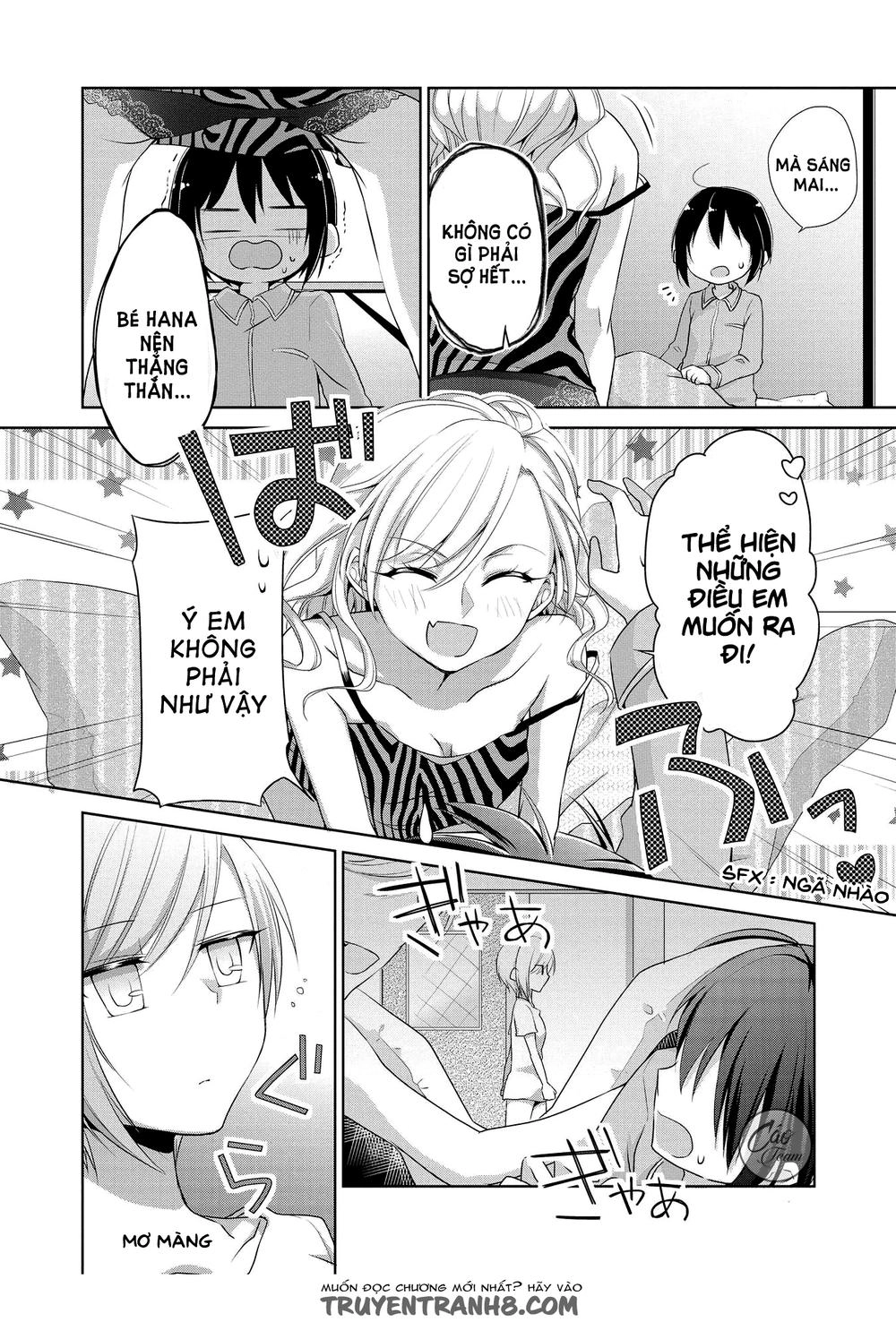 Tachibanakan To Lie Angle Chapter 4 - 27