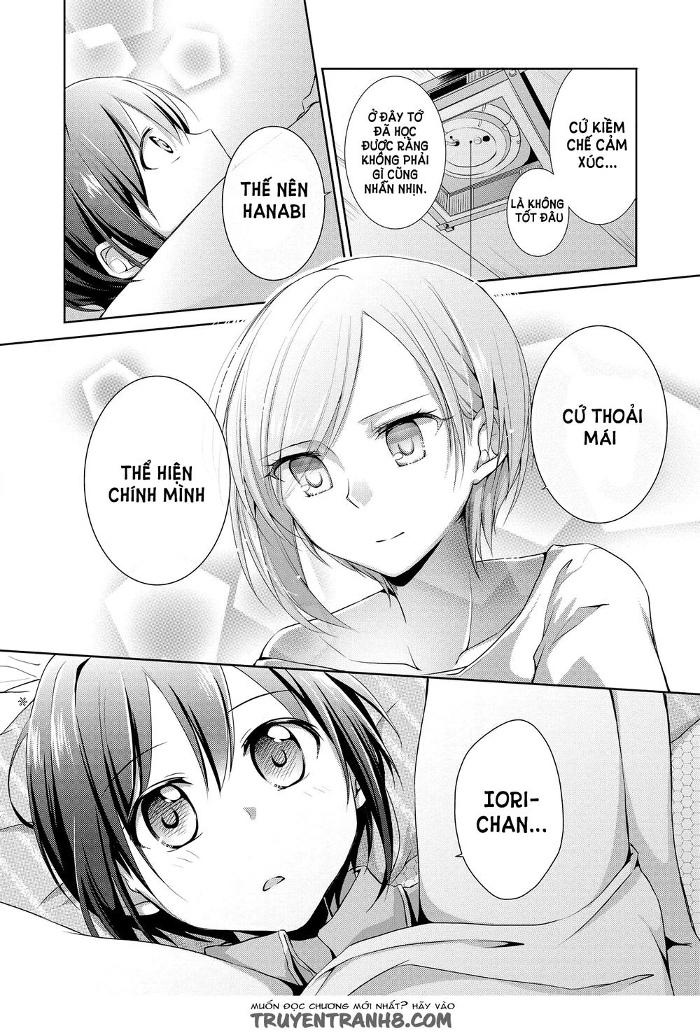 Tachibanakan To Lie Angle Chapter 4 - 29