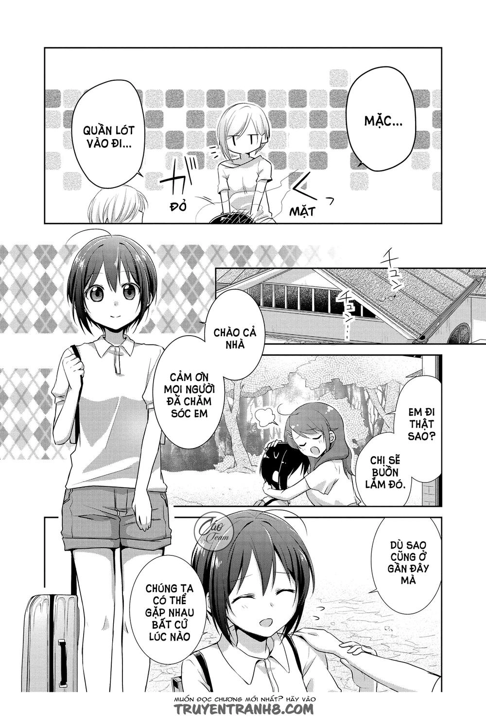 Tachibanakan To Lie Angle Chapter 4 - 30