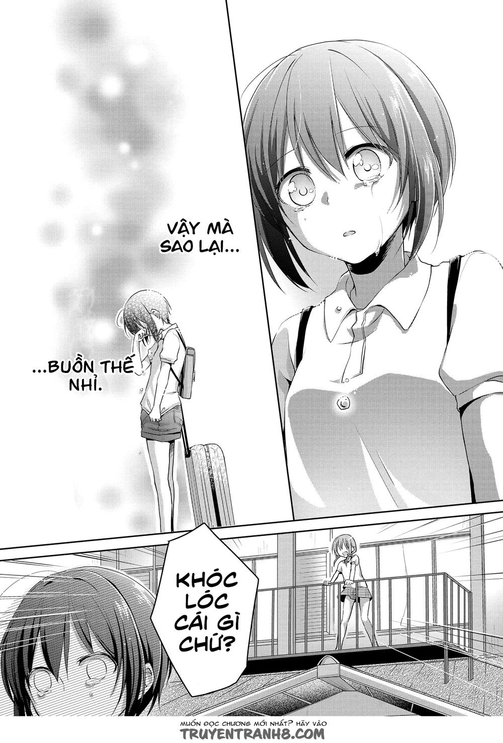 Tachibanakan To Lie Angle Chapter 4 - 32