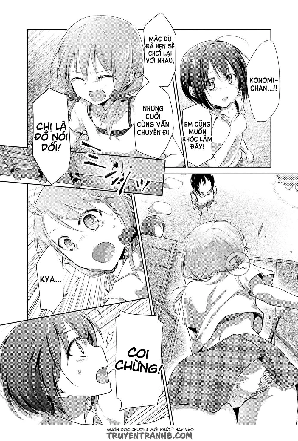 Tachibanakan To Lie Angle Chapter 4 - 33