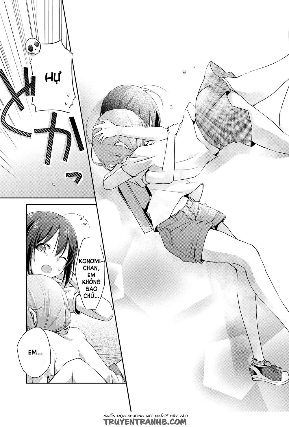 Tachibanakan To Lie Angle Chapter 4 - 34