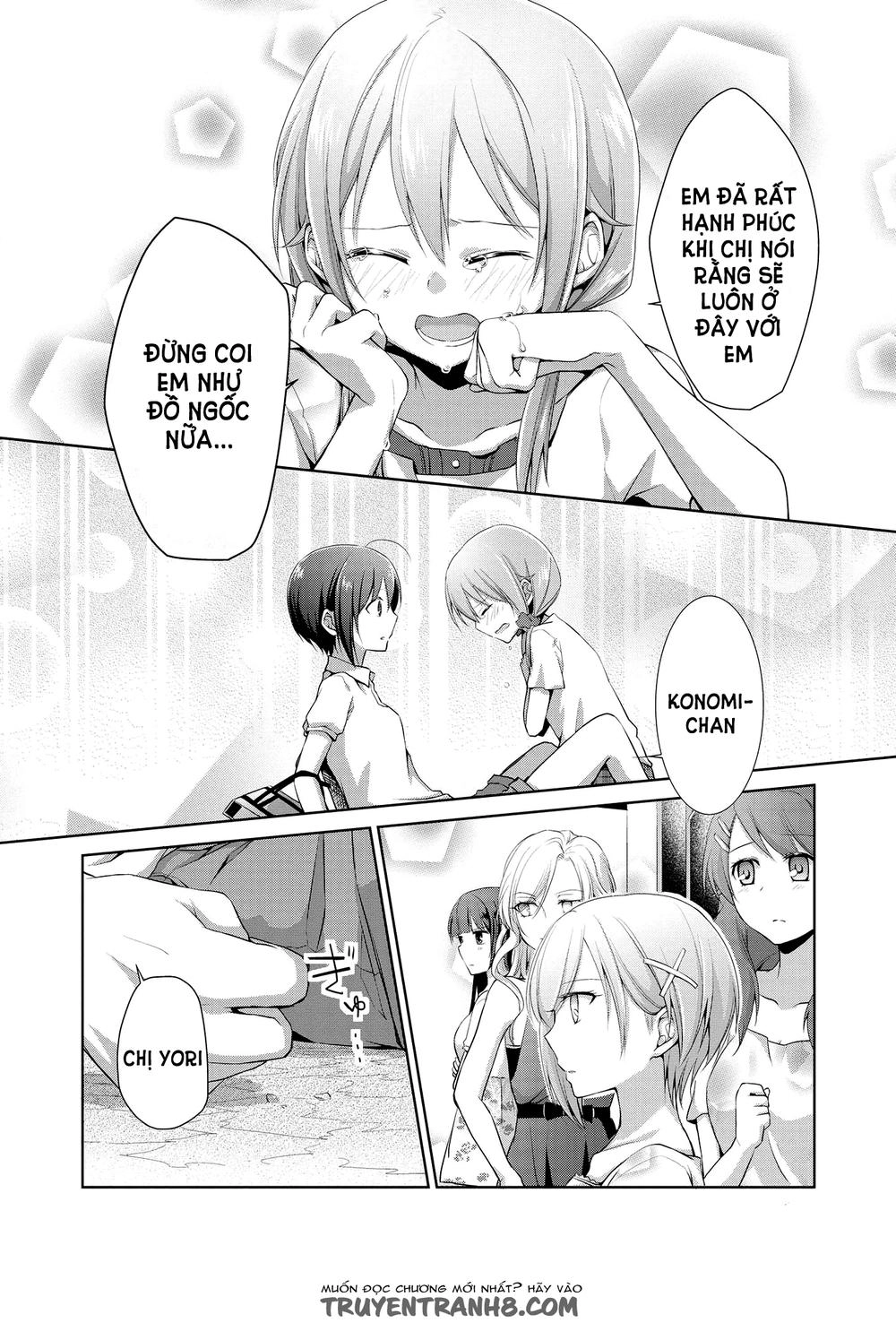 Tachibanakan To Lie Angle Chapter 4 - 35