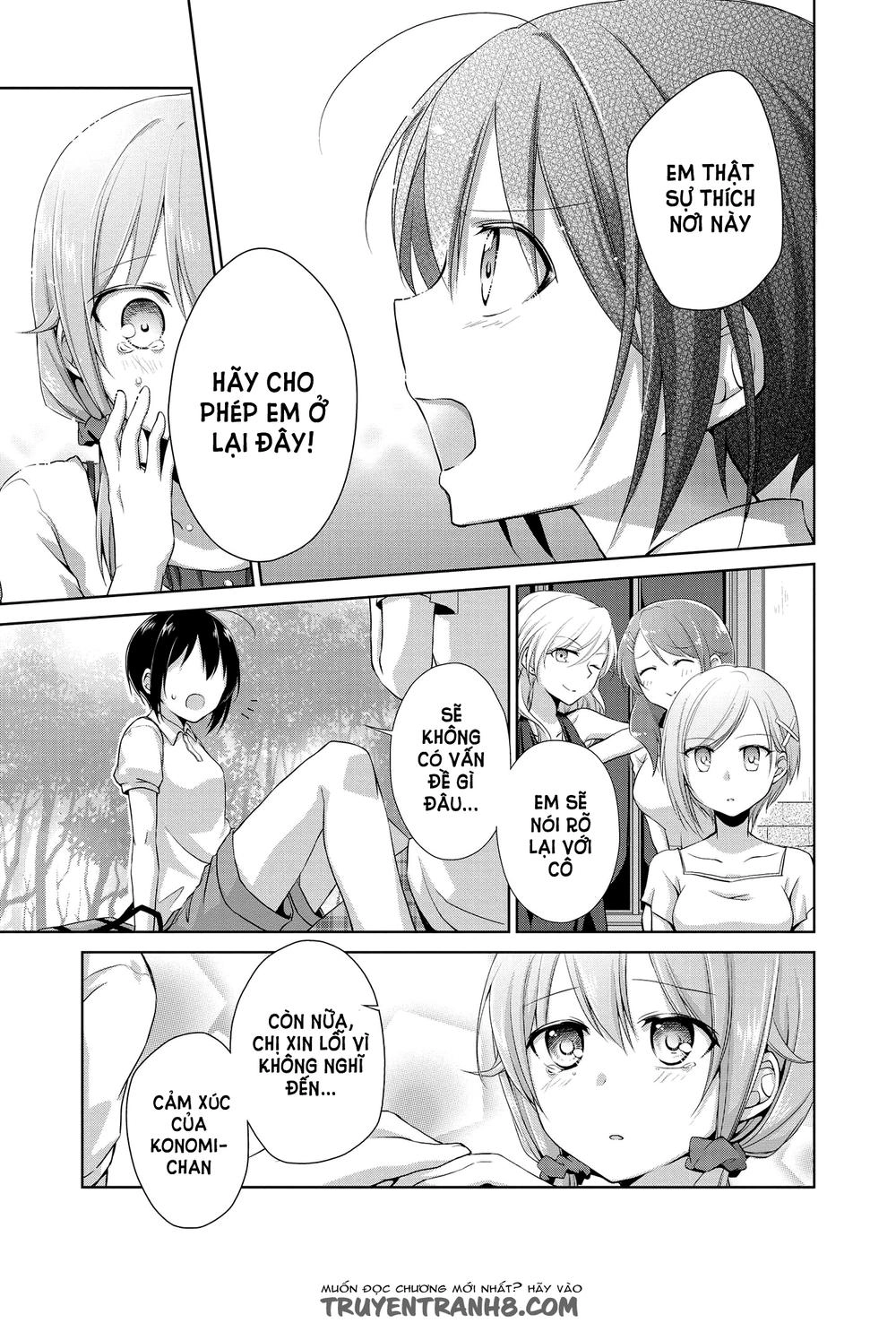 Tachibanakan To Lie Angle Chapter 4 - 36