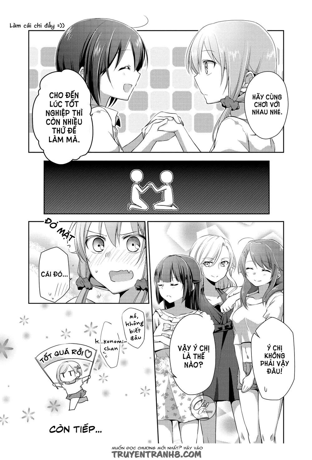 Tachibanakan To Lie Angle Chapter 4 - 37