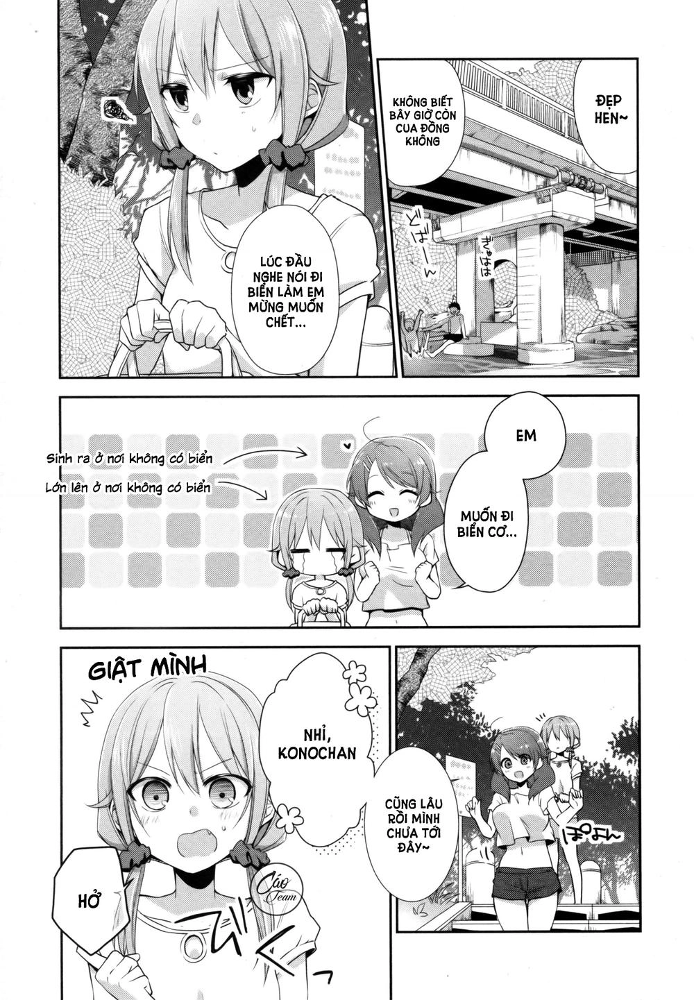Tachibanakan To Lie Angle Chapter 6 - 11
