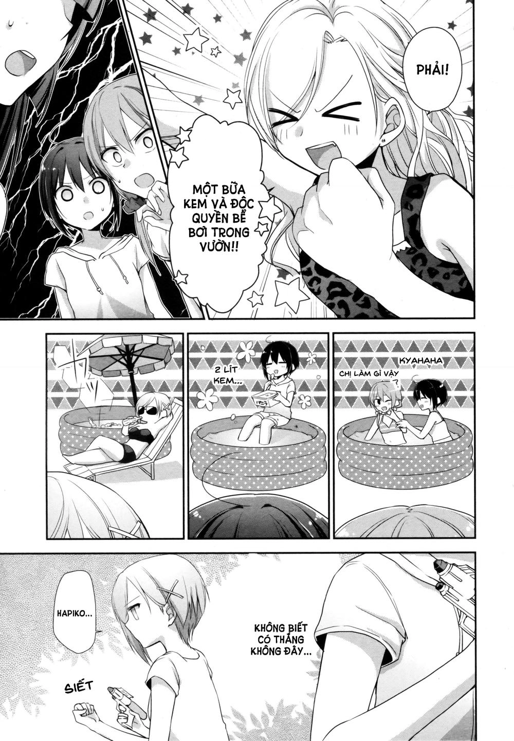 Tachibanakan To Lie Angle Chapter 6 - 17