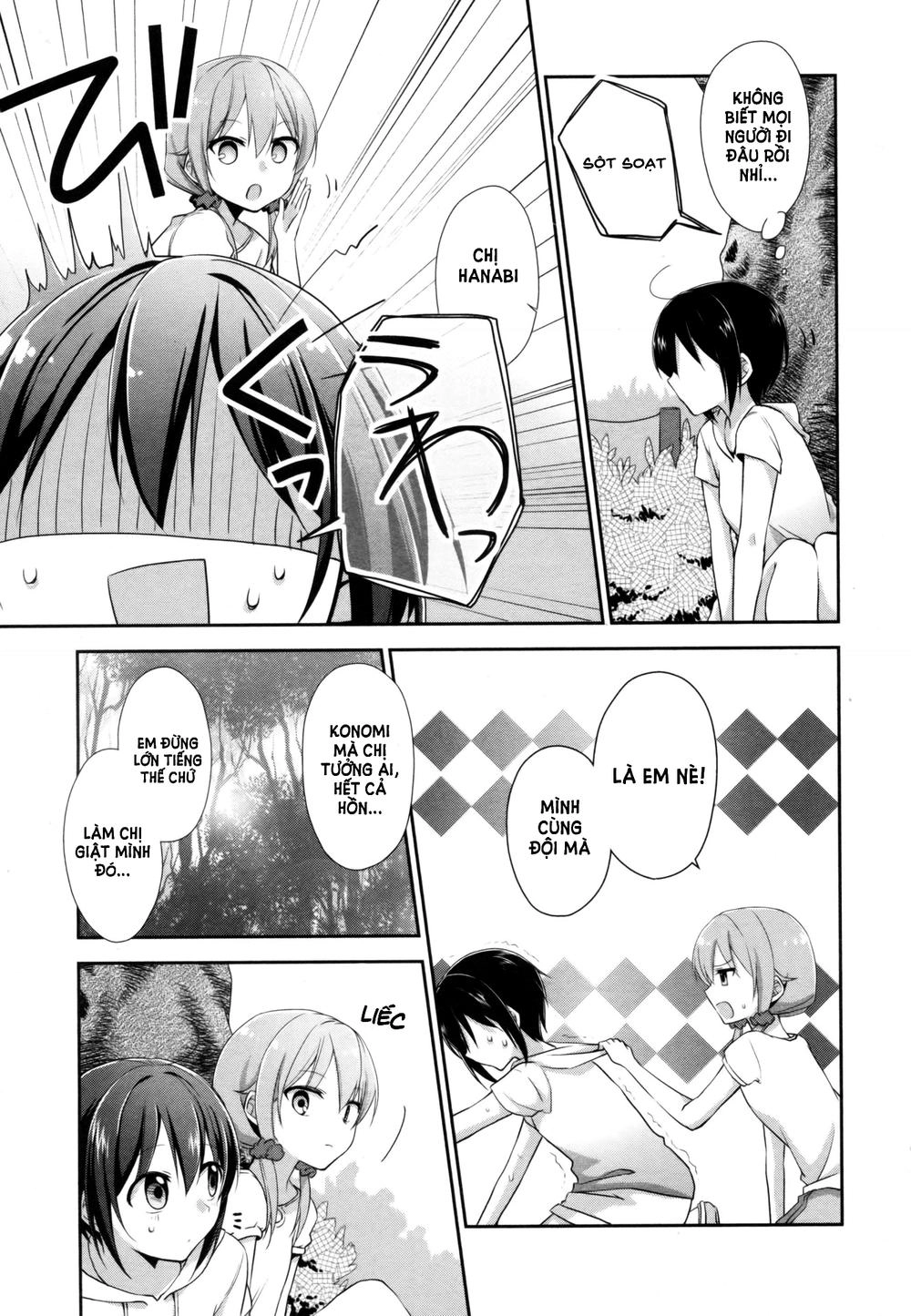Tachibanakan To Lie Angle Chapter 6 - 21