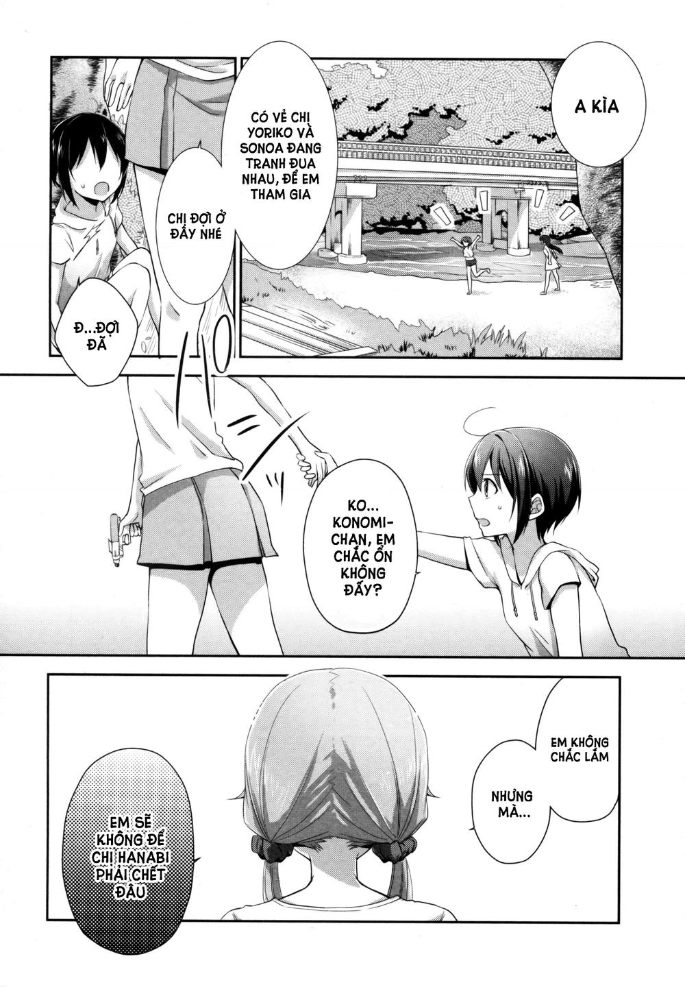 Tachibanakan To Lie Angle Chapter 6 - 22