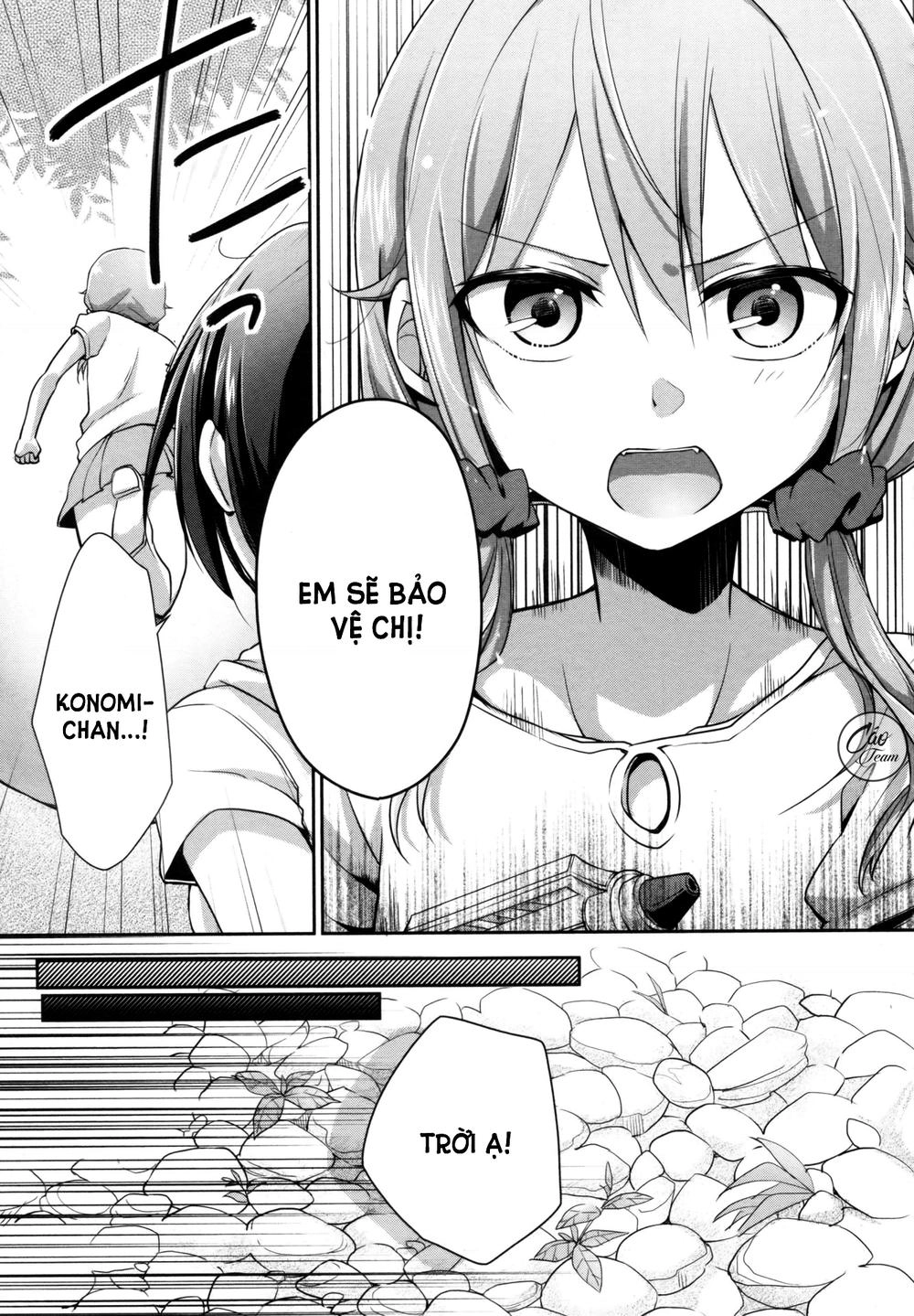 Tachibanakan To Lie Angle Chapter 6 - 23